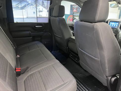 Used 2022 Chevrolet Silverado 2500 LT w/ Z71 Off-Road Package image 41