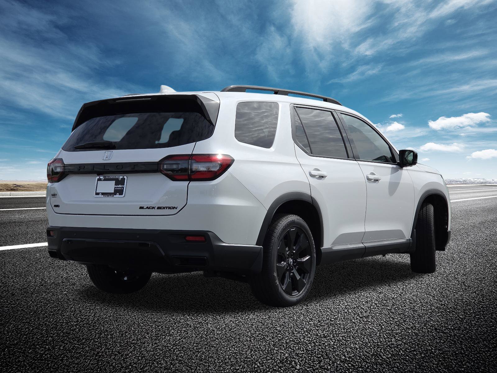 Certified 2026 Honda Pilot Black Edition image 18