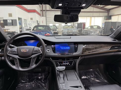 Used 2018 Cadillac CT6 Luxury AWD/4WD image 21
