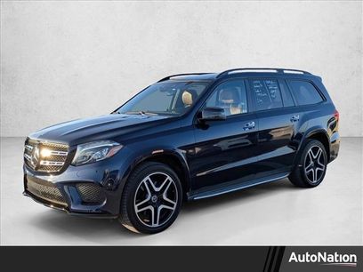 Used 2017 Mercedes-Benz GLS 550 4MATIC