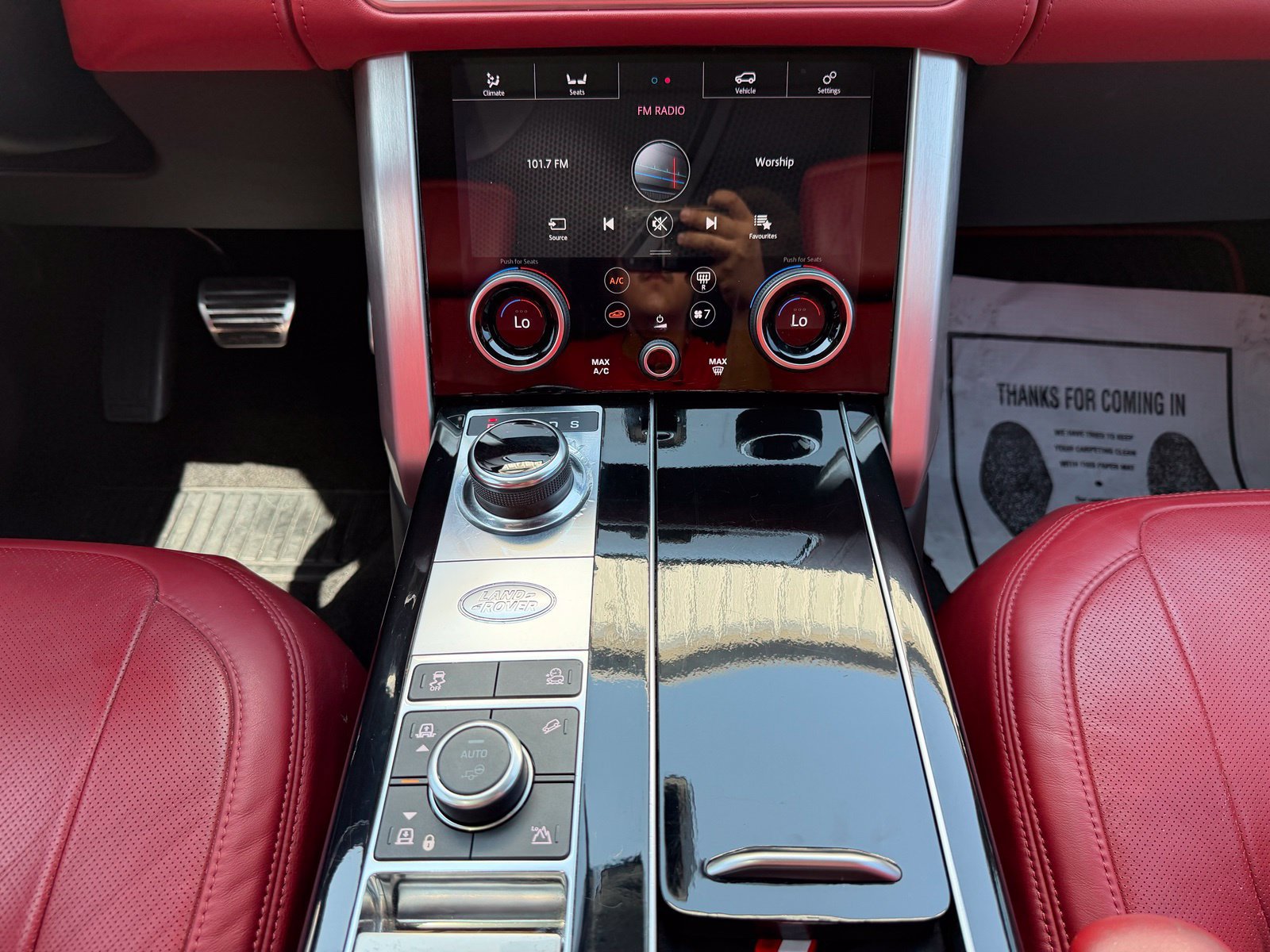 Used 2018 Land Rover Range Rover Autobiography AWD/4WD image 16