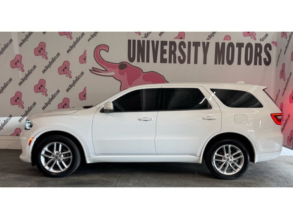 Used 2022 Dodge Durango GT AWD/4WD image 8