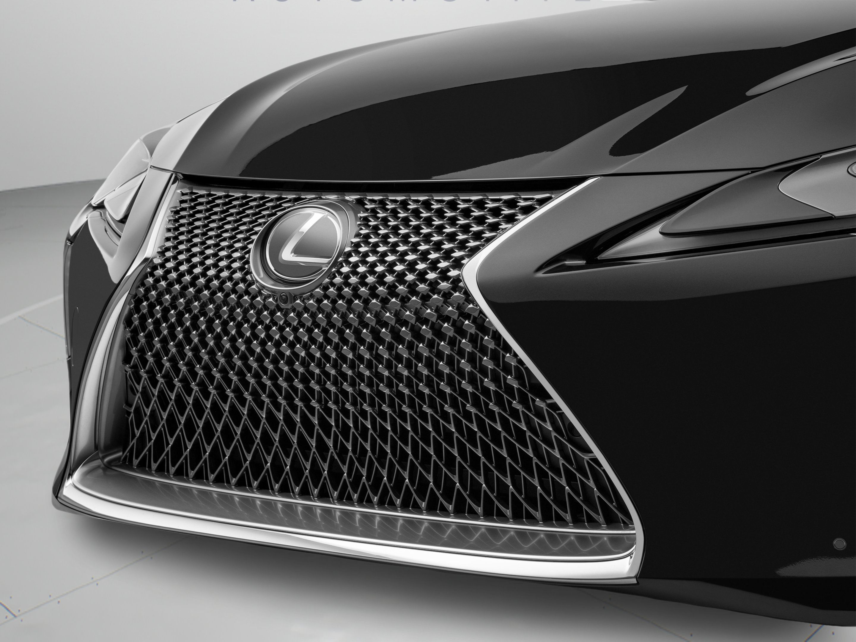 Used 2024 Lexus LC 500 Coupe w/ Dynamic Handling Package RWD image 56