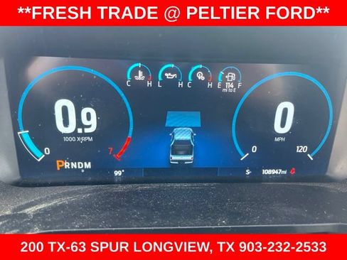 Used 2021 Ford F150 Lariat w/ Equipment Group 502A High AWD/4WD image 11
