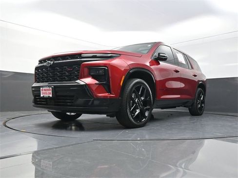 Used 2024 Chevrolet Traverse RS image 29