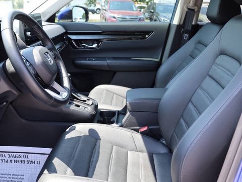 Used 2025 Honda CR-V EX-L image 13