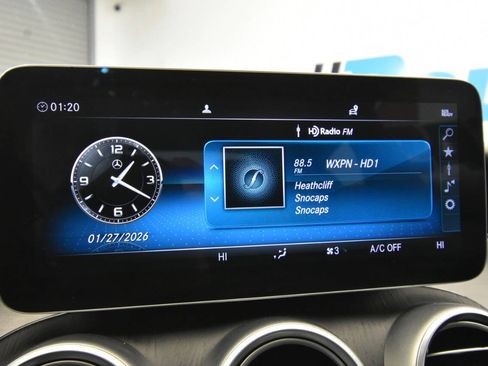 Used 2020 Mercedes-Benz C 300 C 300 4MATIC AWD 2dr Coupe w/ AMG Line image 18