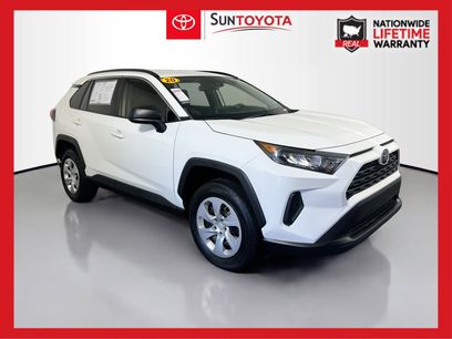 Used 2020 Toyota RAV4 LE