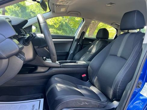 Used 2017 Honda Civic LX image 13