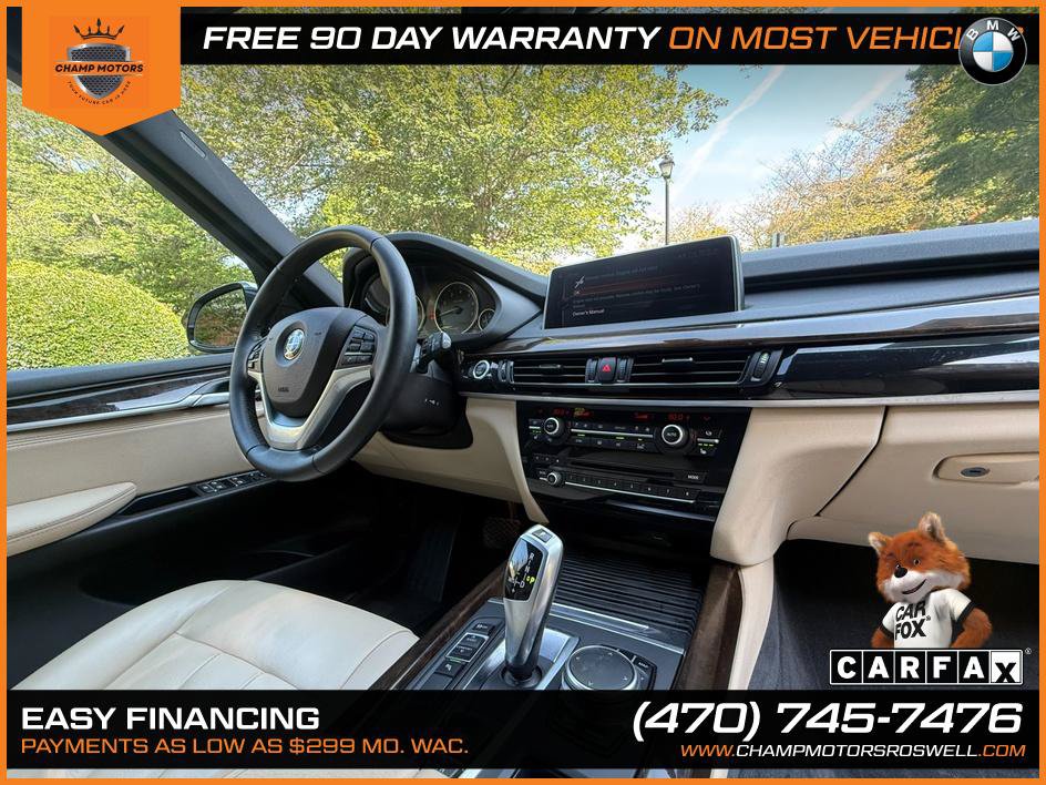 Used 2017 BMW X5 sDrive35i RWD image 34