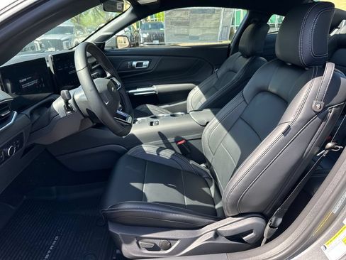 New 2026 Ford Mustang Premium RWD image 12
