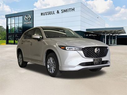 New 2025 MAZDA CX-5 AWD 2.5 S w/ Select Package