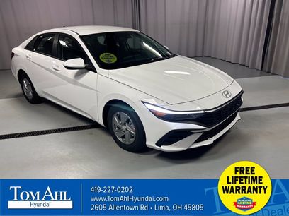 New 2026 Hyundai Elantra SE