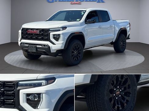 New 2026 GMC Canyon Elevation w/ Convenience Package image 11