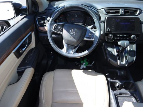Used 2017 Honda CR-V Touring image 6