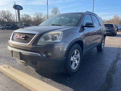 Used 2007 GMC Acadia SLT w/ Trailering Package