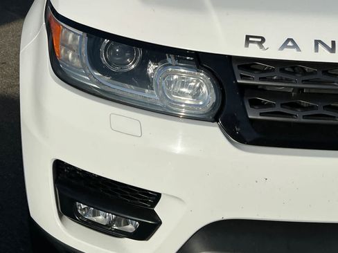 Used 2017 Land Rover Range Rover Sport SE AWD/4WD image 14