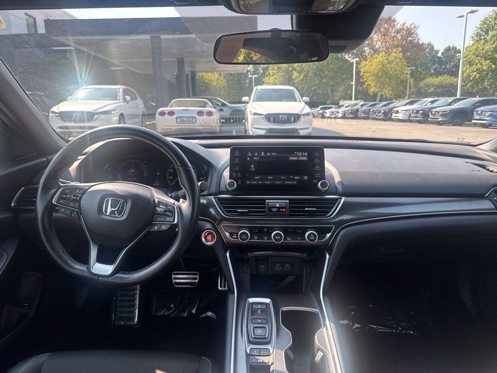 Used 2022 Honda Accord Sport image 12