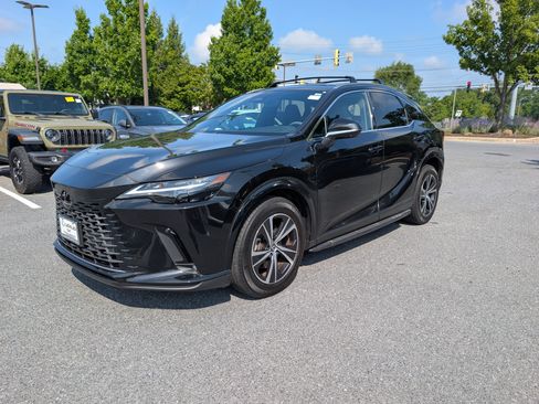 Used 2024 Lexus RX 350 Premium w/ Convenience Package AWD/4WD image 7