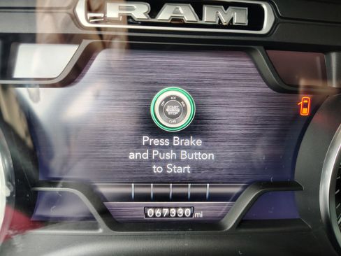 Certified 2020 RAM 1500 Big Horn image 23