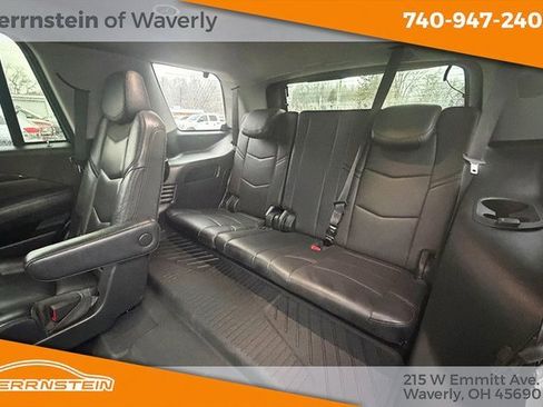 Used 2019 Cadillac Escalade Luxury image 15