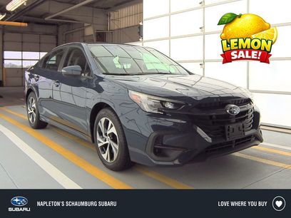 Used 2025 Subaru Legacy Premium w/ Popular Package #1