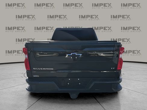 Used 2023 Chevrolet Silverado 1500 LT Trail Boss w/ Protection Package image 4