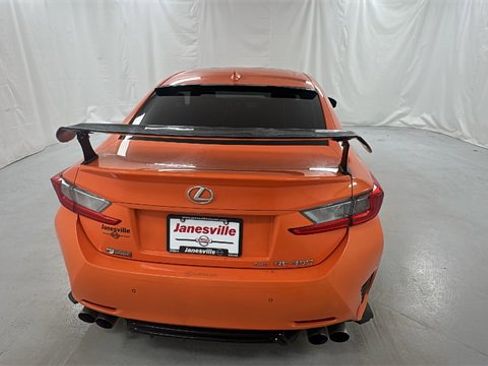 Used 2015 Lexus RC 350 AWD w/ All Weather Package image 4