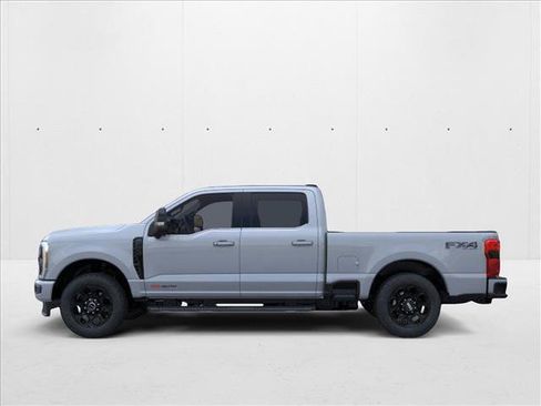 New 2026 Ford F350 Lariat w/ Black Appearance Package image 3