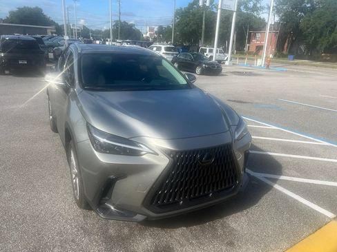 Used 2022 Lexus NX 350 AWD image 1