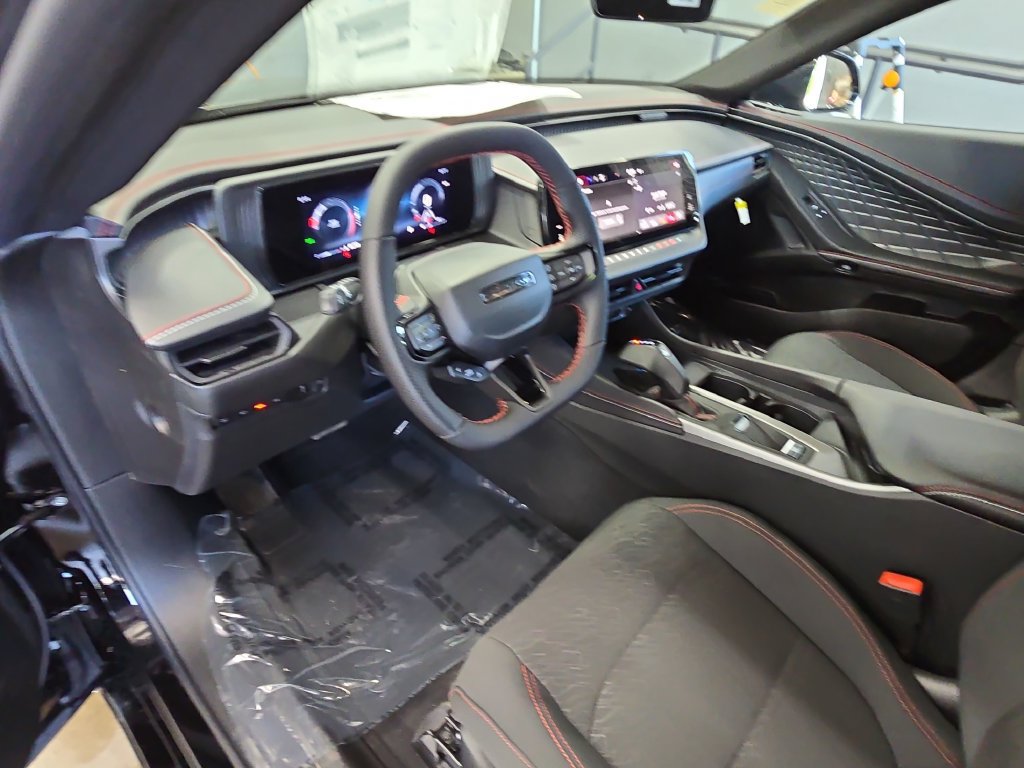 New 2026 Dodge Charger R/T w/ Blacktop Package AWD/4WD image 16