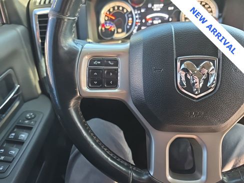 Used 2018 RAM 3500 Laramie w/ Convenience Group image 14