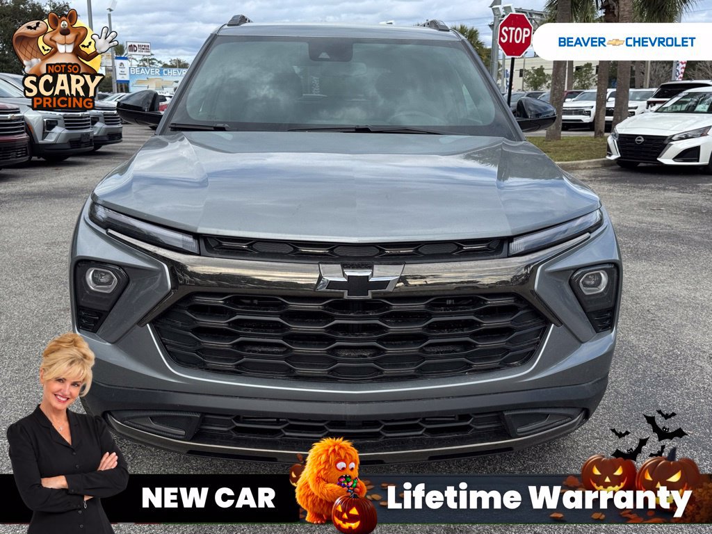 New 2026 Chevrolet TrailBlazer ACTIV w/ Driver Confidence Package FWD image 3