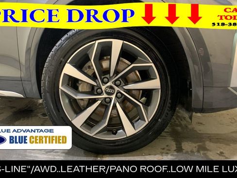 Used 2022 Audi Q5 2.0T Premium Plus w/ Premium Plus Package image 9