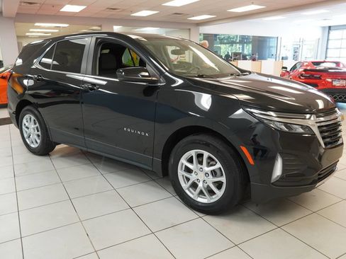 Used 2023 Chevrolet Equinox LT FWD image 14