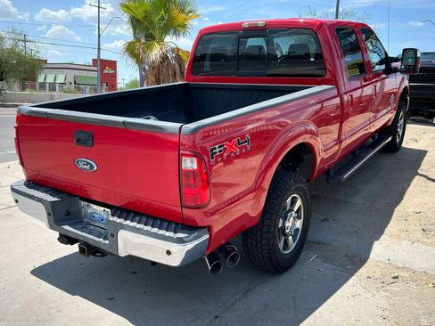 Used 2011 Ford F350 Lariat w/ Lariat Ultimate Pkg AWD/4WD image 7