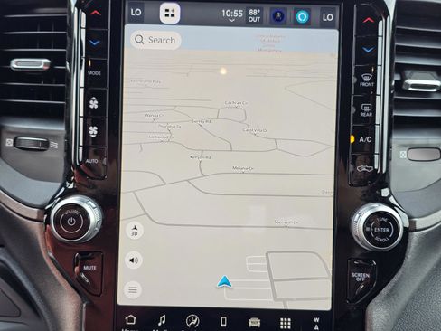 New 2025 RAM 2500 Tradesman image 22