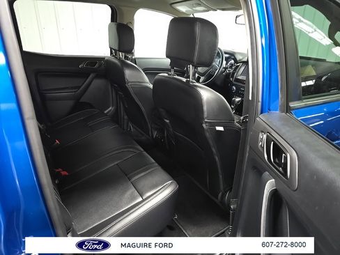 Used 2021 Ford Ranger Lariat w/ FX4 Off-Road Package image 17