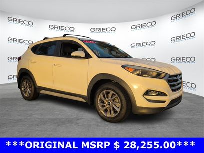 Used 2018 Hyundai Tucson SEL Plus
