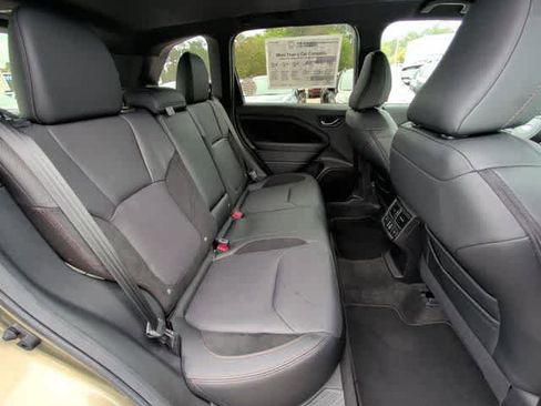 New 2026 Subaru Forester Touring image 19