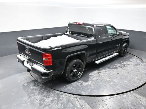 Used 2015 GMC Sierra 1500 4x4 Double Cab w/ Elevation Edition image 27