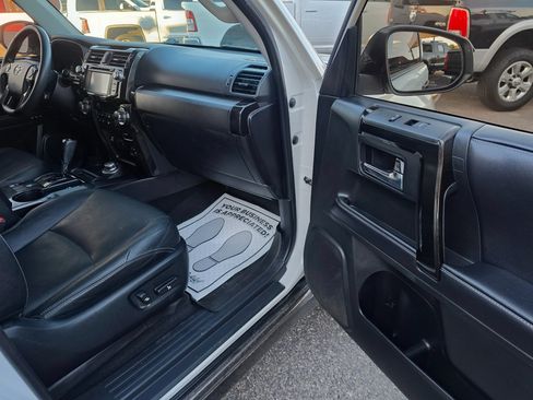 Used 2019 Toyota 4Runner Limited AWD/4WD image 16