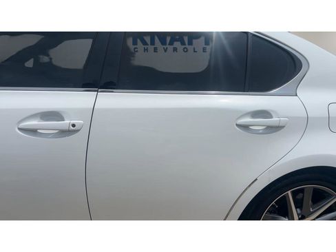 Used 2016 Lexus GS 350 F Sport w/ F Sport Package RWD image 4