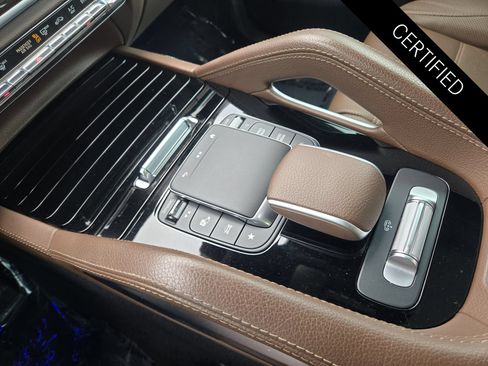 Certified 2024 Mercedes-Benz GLS 450 4MATIC image 18