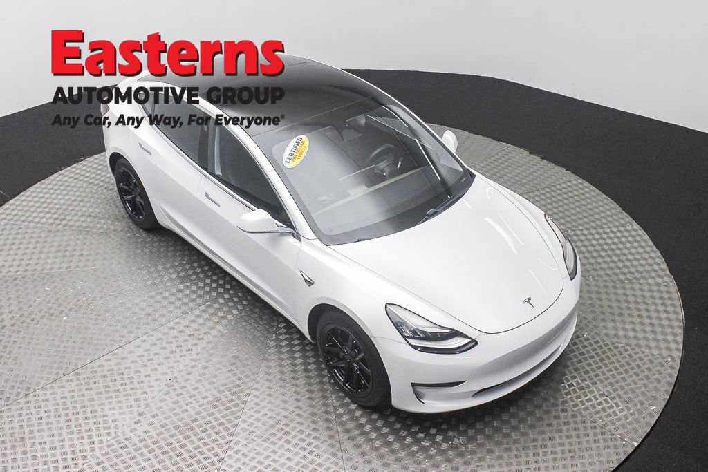 Used 2019 Tesla Model 3 Standard Range Plus RWD image 4