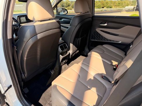Used 2020 Hyundai Santa Fe Limited AWD/4WD image 30