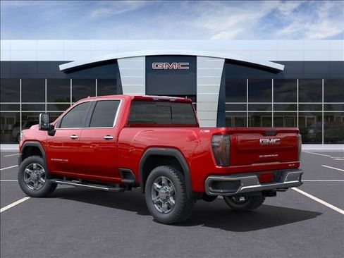 New 2025 GMC Sierra 2500 SLT w/ SLT Premium Package image 3