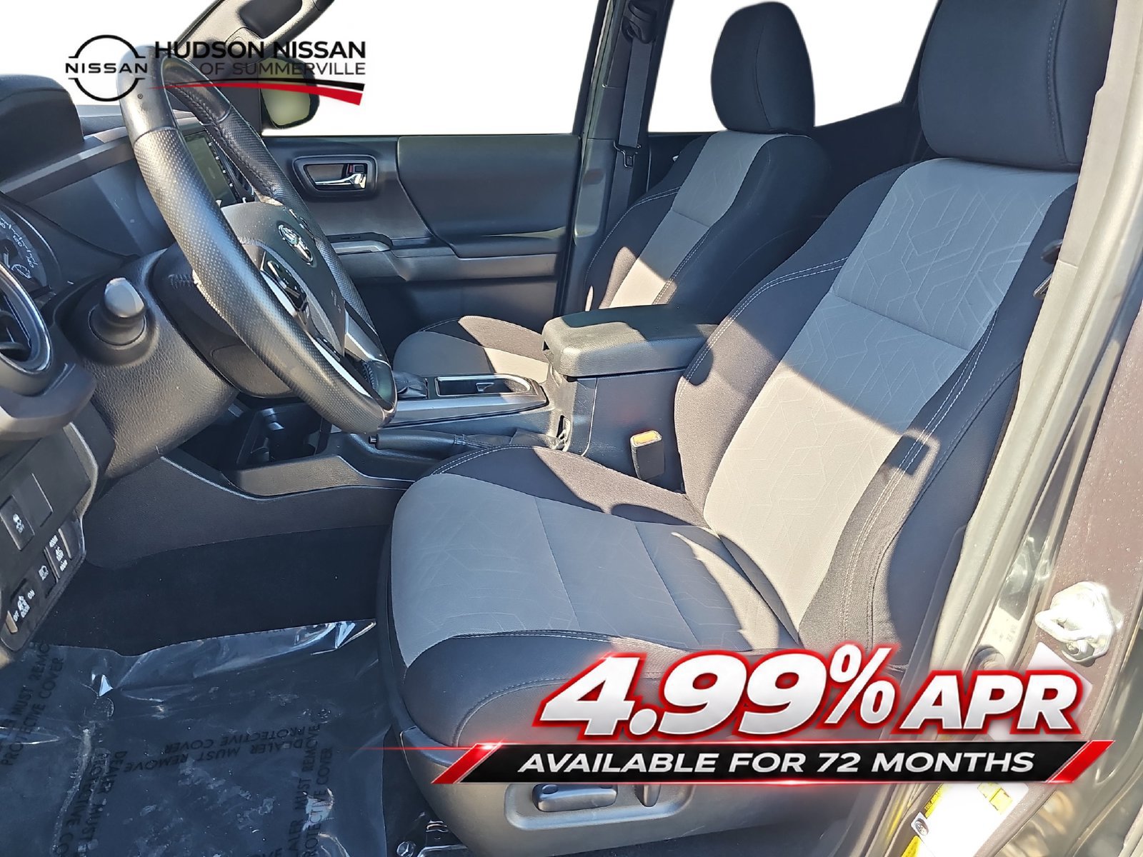 Used 2023 Toyota Tacoma TRD Off-Road RWD image 15