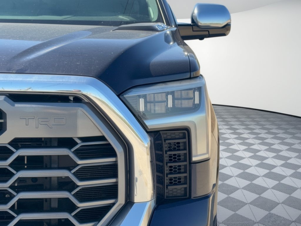Used 2023 Toyota Tundra 1794 Edition w/ TRD Off-Road Package AWD/4WD image 12