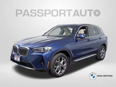 Certified 2023 BMW X3 xDrive30i w/ Convenience Package w/ZPA